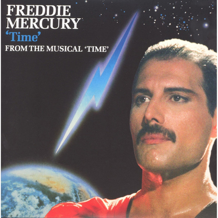 Freddie Mercury - Messenger Of The Gods (The Singles) [29]