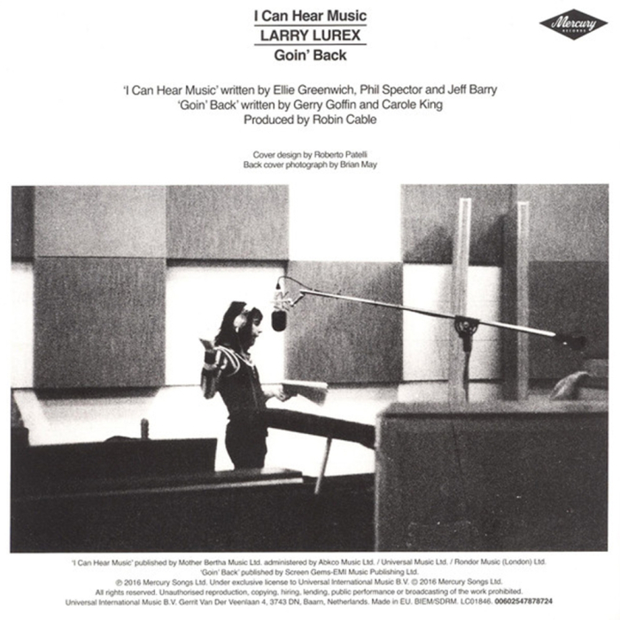 Freddie Mercury - Messenger Of The Gods (The Singles) [5]