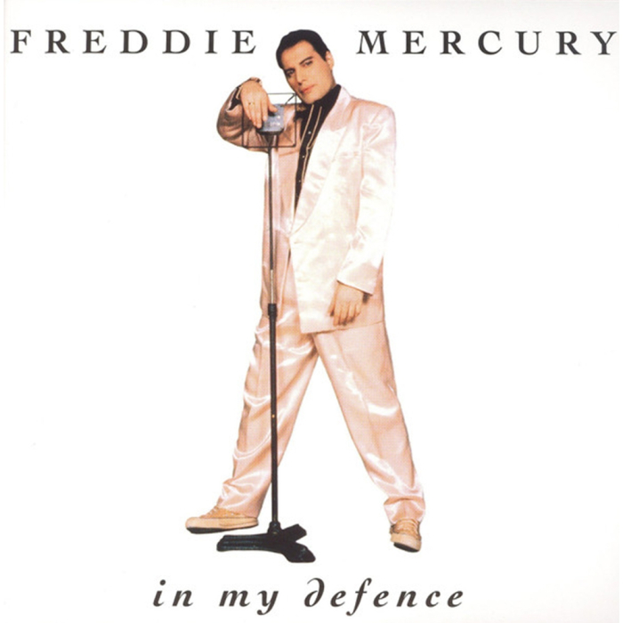 Freddie Mercury - Messenger Of The Gods (The Singles) [44]