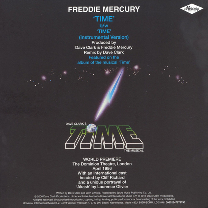 Freddie Mercury - Messenger Of The Gods (The Singles) [28]