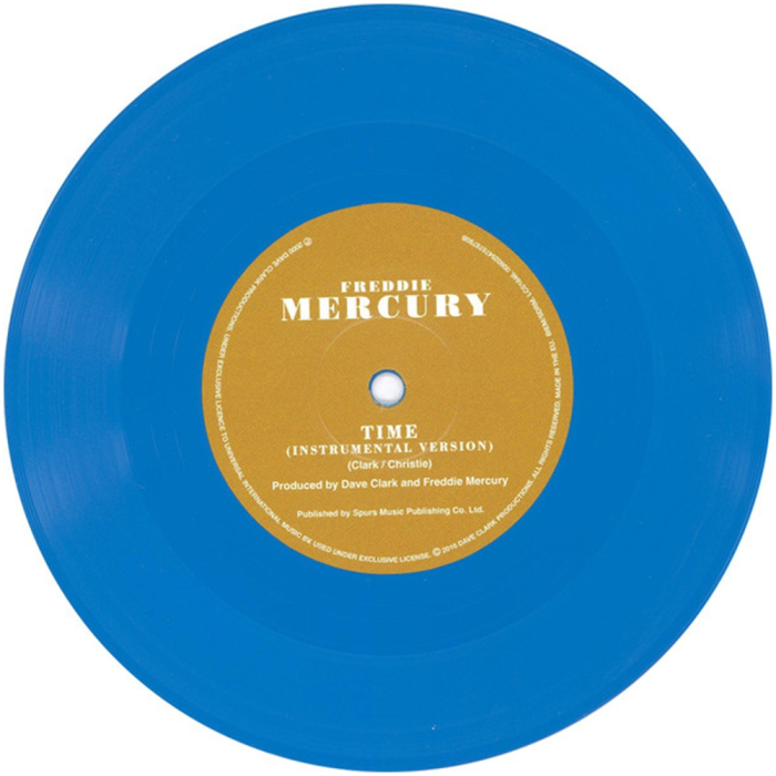 Freddie Mercury - Messenger Of The Gods (The Singles) [31]