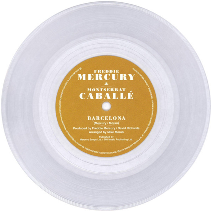 Freddie Mercury - Messenger Of The Gods (The Singles) [36]