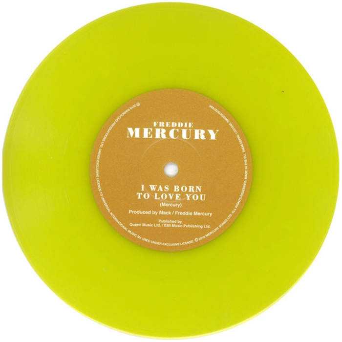 Freddie Mercury - Messenger Of The Gods (The Singles) [14]