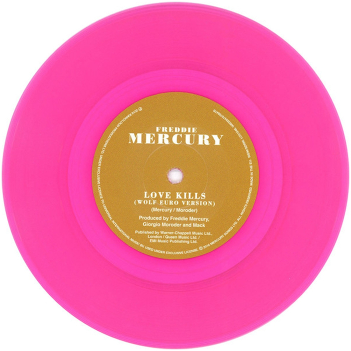 Freddie Mercury - Messenger Of The Gods (The Singles) [51]