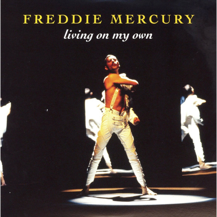 Freddie Mercury - Messenger Of The Gods (The Singles) [55]