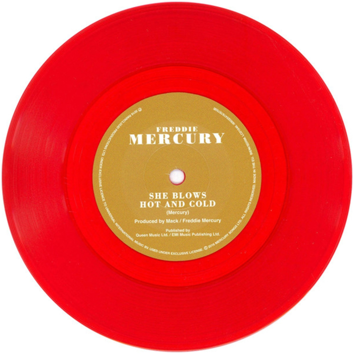 Freddie Mercury - Messenger Of The Gods (The Singles) [19]