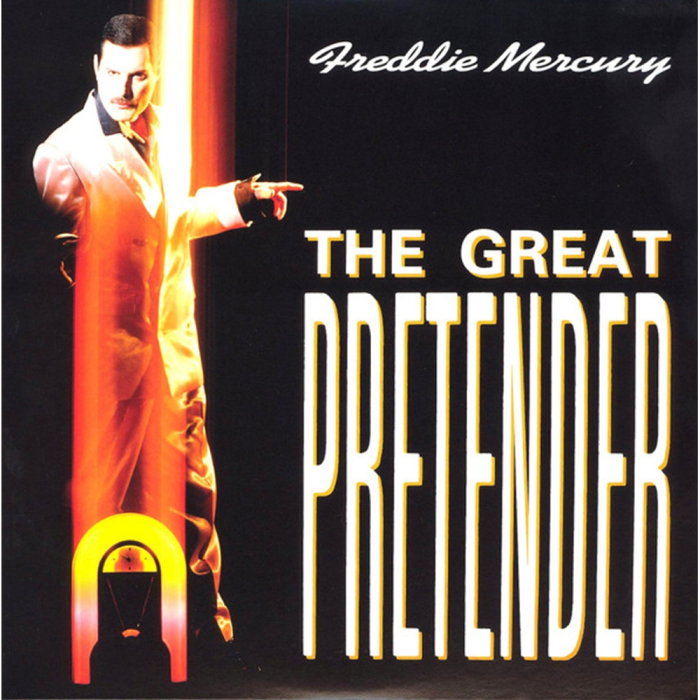 Freddie Mercury - Messenger Of The Gods (The Singles) [35]