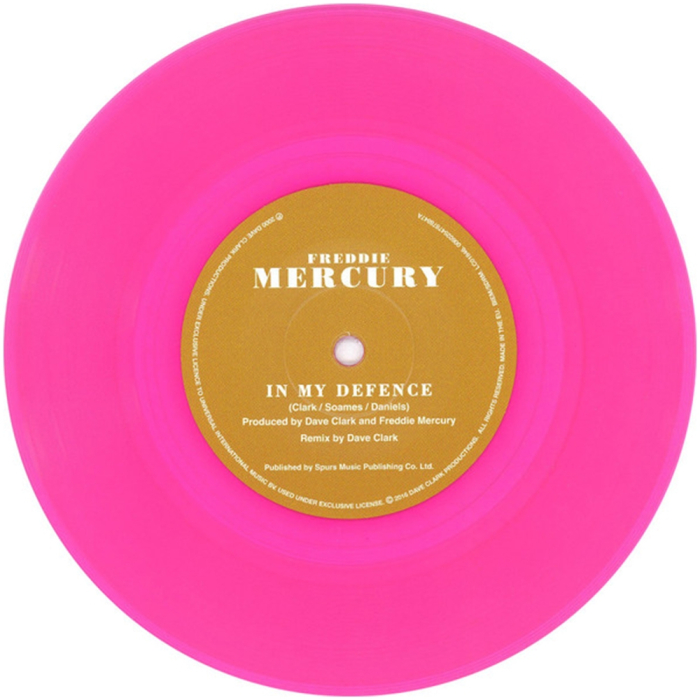 Freddie Mercury - Messenger Of The Gods (The Singles) [49]