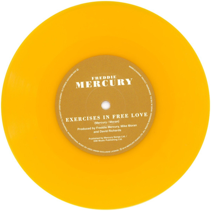 Freddie Mercury - Messenger Of The Gods (The Singles) [32]