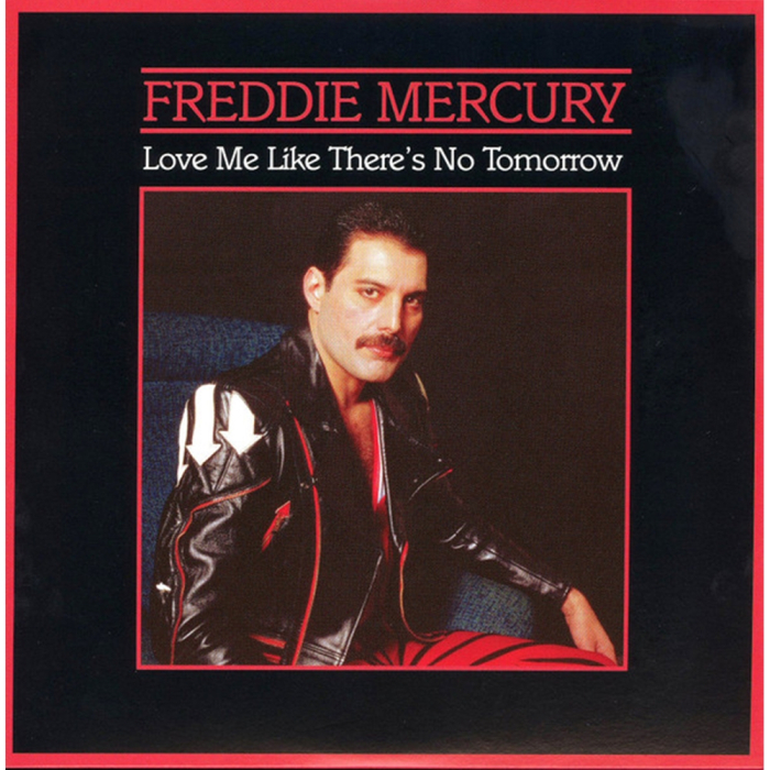 Freddie Mercury - Messenger Of The Gods (The Singles) [30]
