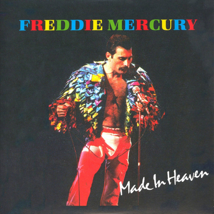 Freddie Mercury - Messenger Of The Gods (The Singles) [18]