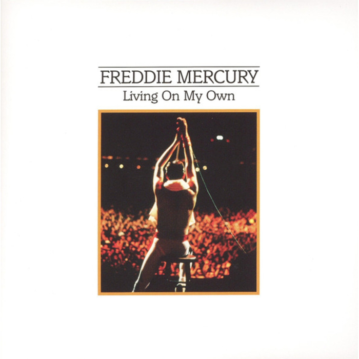 Freddie Mercury - Messenger Of The Gods (The Singles) [16]