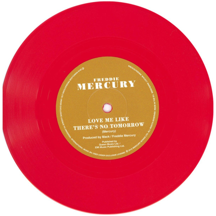 Freddie Mercury - Messenger Of The Gods (The Singles) [23]