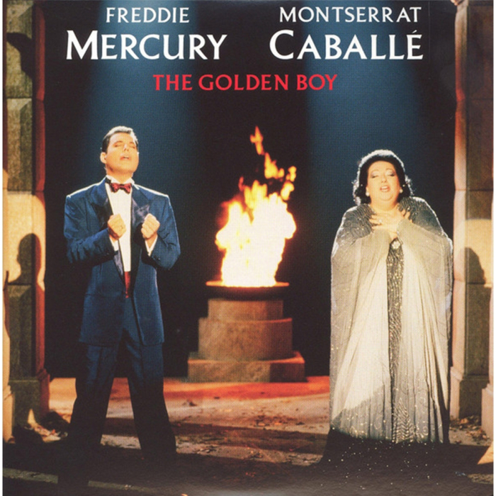 Freddie Mercury - Messenger Of The Gods (The Singles) [48]