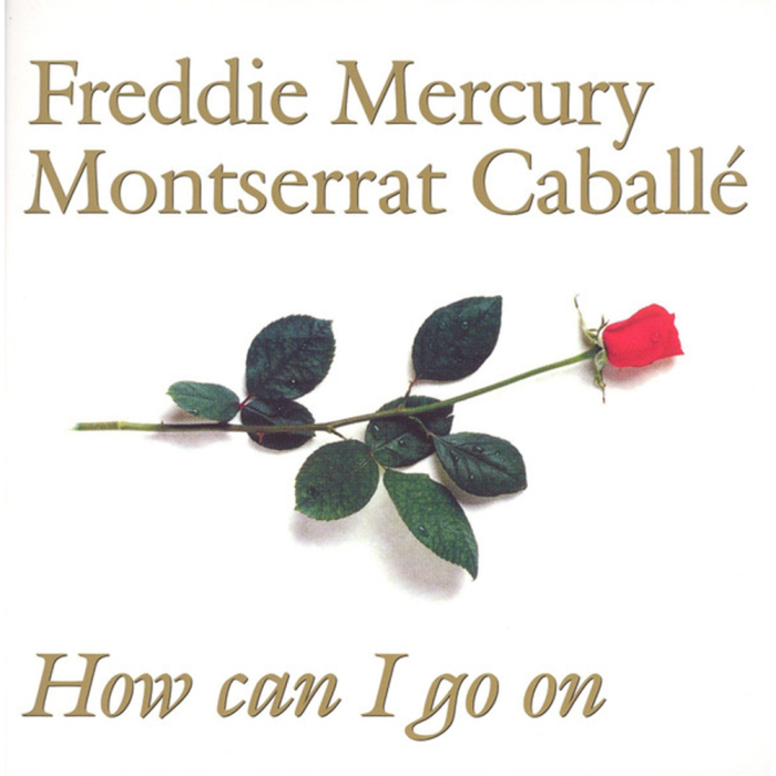 Freddie Mercury - Messenger Of The Gods (The Singles) [41]