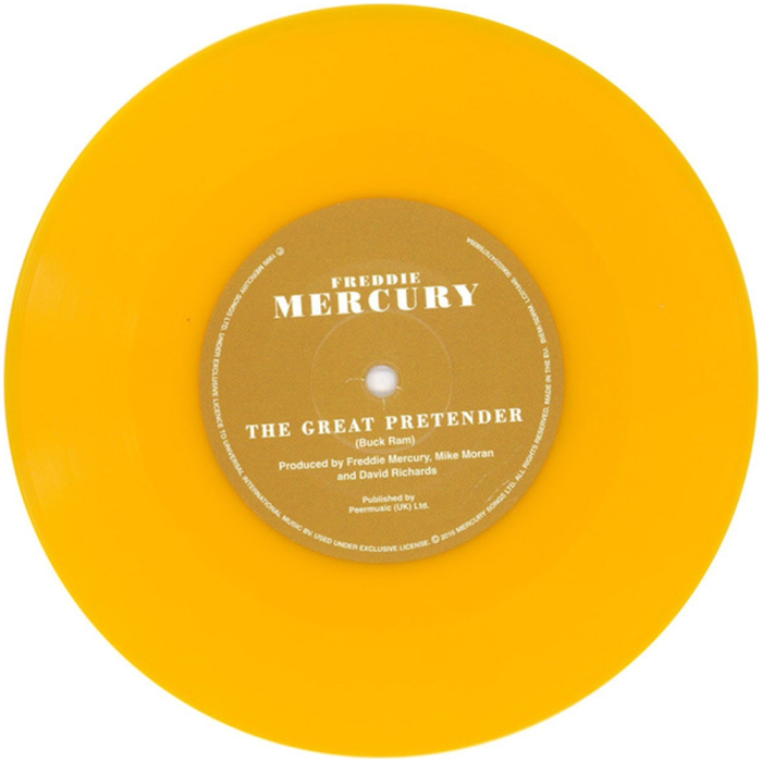 Freddie Mercury - Messenger Of The Gods (The Singles) [33]