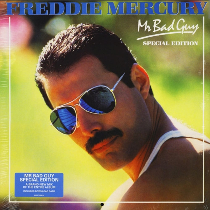 Freddie Mercury - Mr Bad Guy [1]