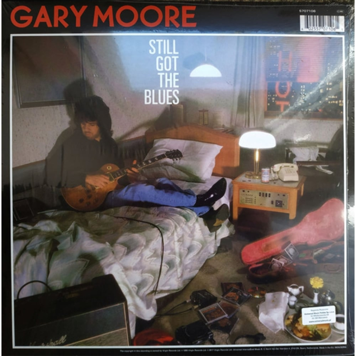Gary Moore - Still Got The Blues [2]