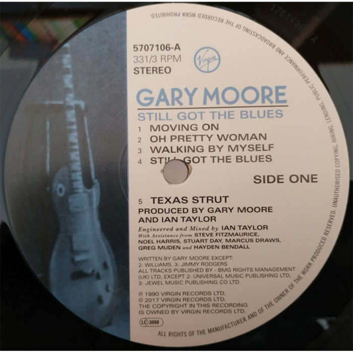 Gary Moore - Still Got The Blues [3]