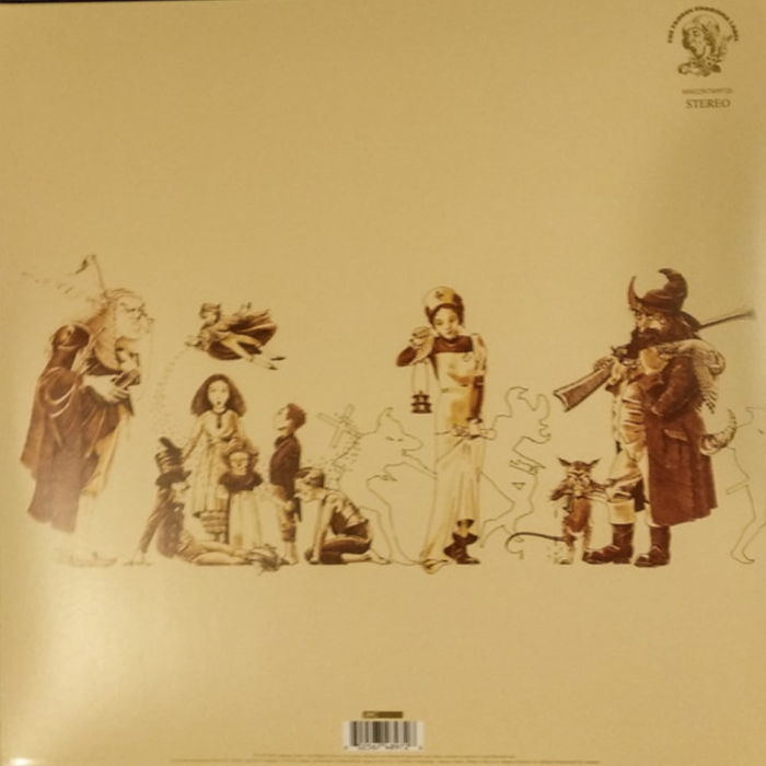 Genesis - A Trick Of The Tail [2]