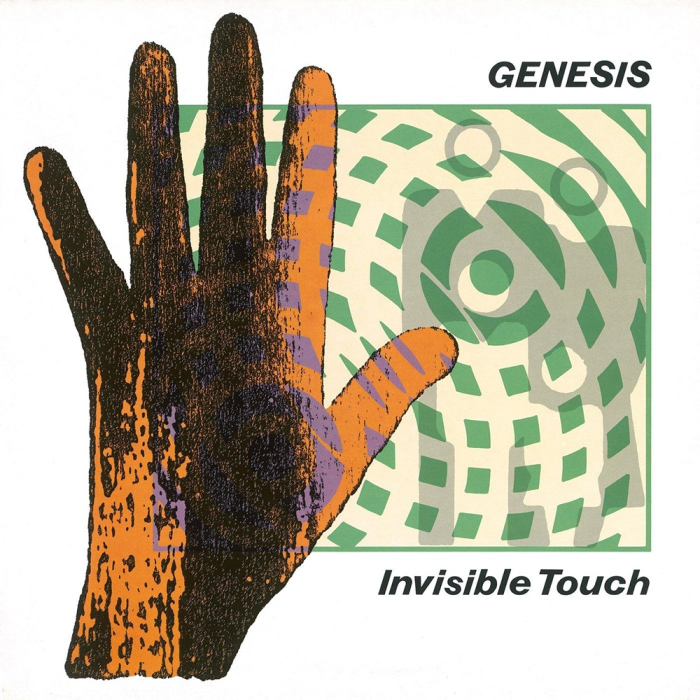 Genesis - Invisible Touch [1]
