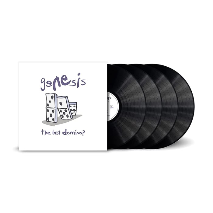 Genesis - The Last Domino? (Limited Edition) [2]