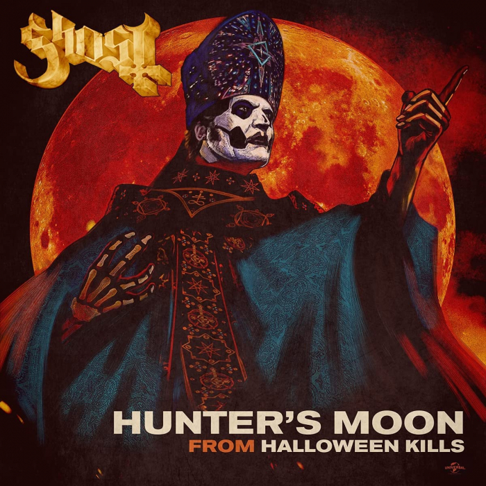Ghost - Hunter's Moon (Clear) [1]