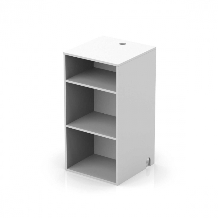 Glorious Modular Mix Rack White [3]
