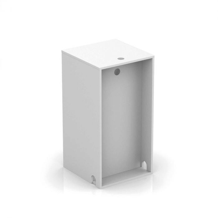 Glorious Modular Mix Rack White [4]