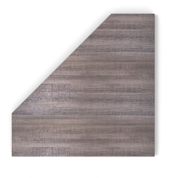 Glorious Modular Side Rack Adapter Walnut [3]