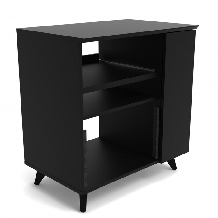 Glorious Modular Side Rack Black [5]