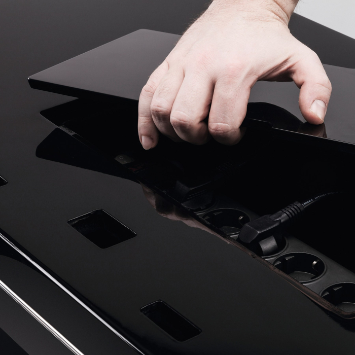 Glorious Session Cube XL Laptop Stand [10]