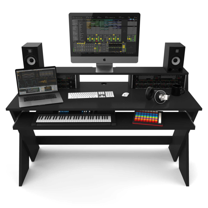 Glorious Sound Desk Pro Black [9]