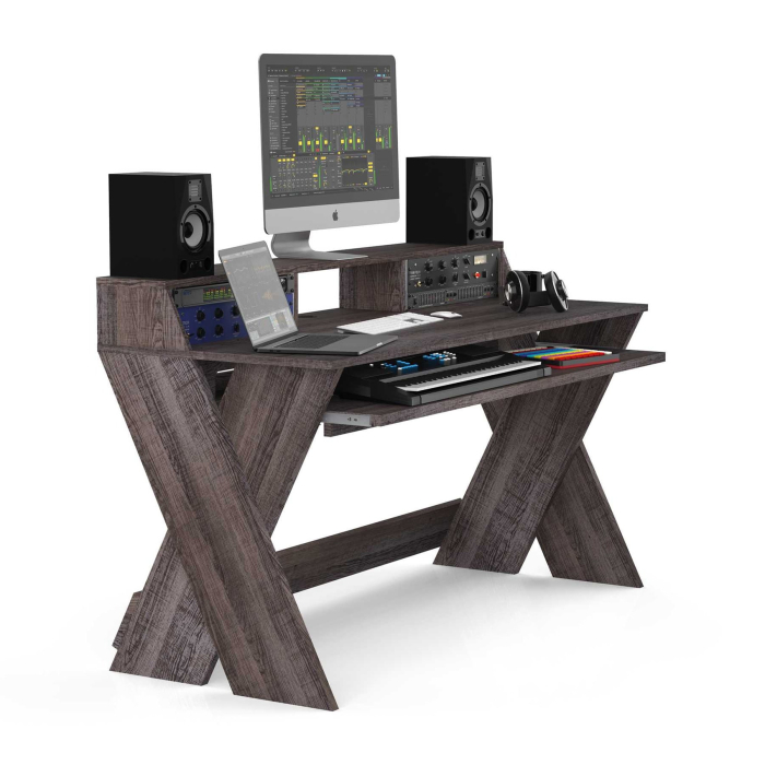 Glorious Sound Desk Pro Walnut [2]