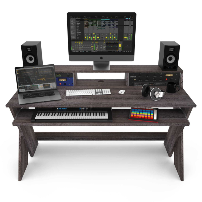 Glorious Sound Desk Pro Walnut [10]