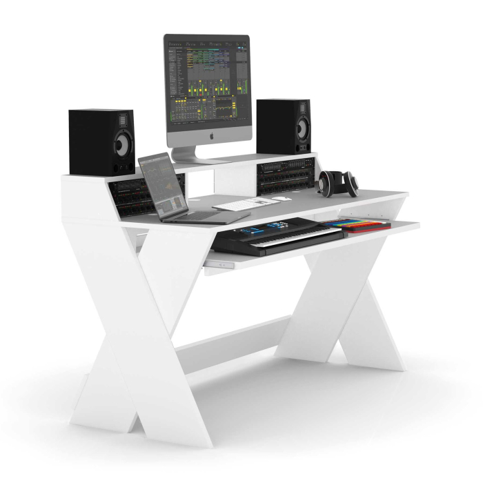 Glorious Sound Desk Pro White [3]