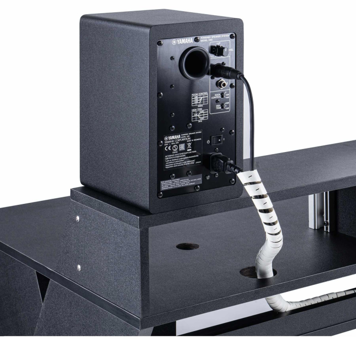 Glorious Sound Desk Pro White [5]