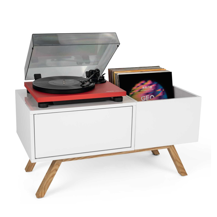 Glorious Turntable Lowboard [8]