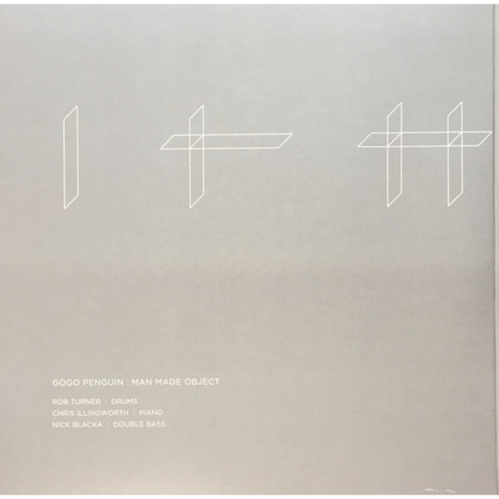 GoGo Penguin - Man Made Object [7]