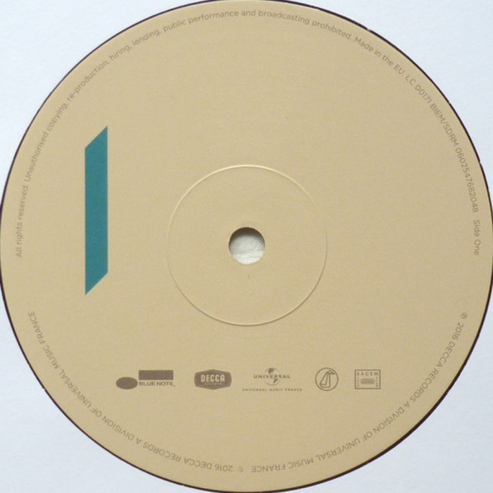 GoGo Penguin - Man Made Object [3]