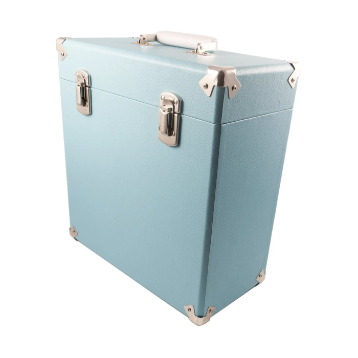 GPO 12 inch Vinyl Case - Blue [1]