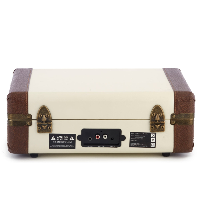 GPO Ambassador Cream/Tan [5]