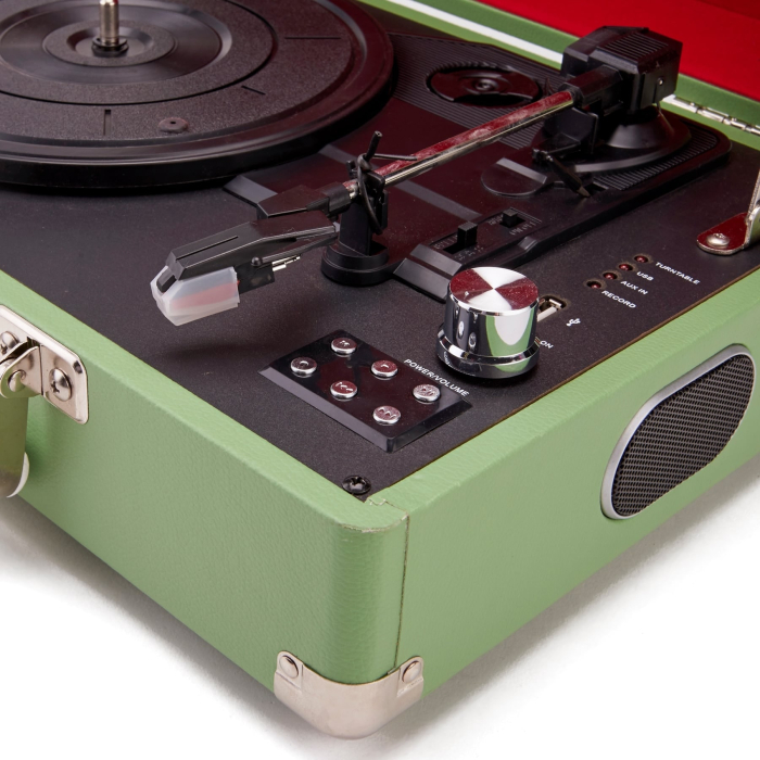 GPO - Attache Apple Green [9]