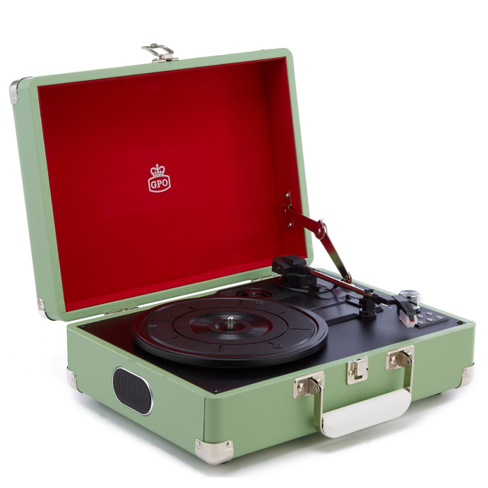 GPO - Attache Apple Green [3]