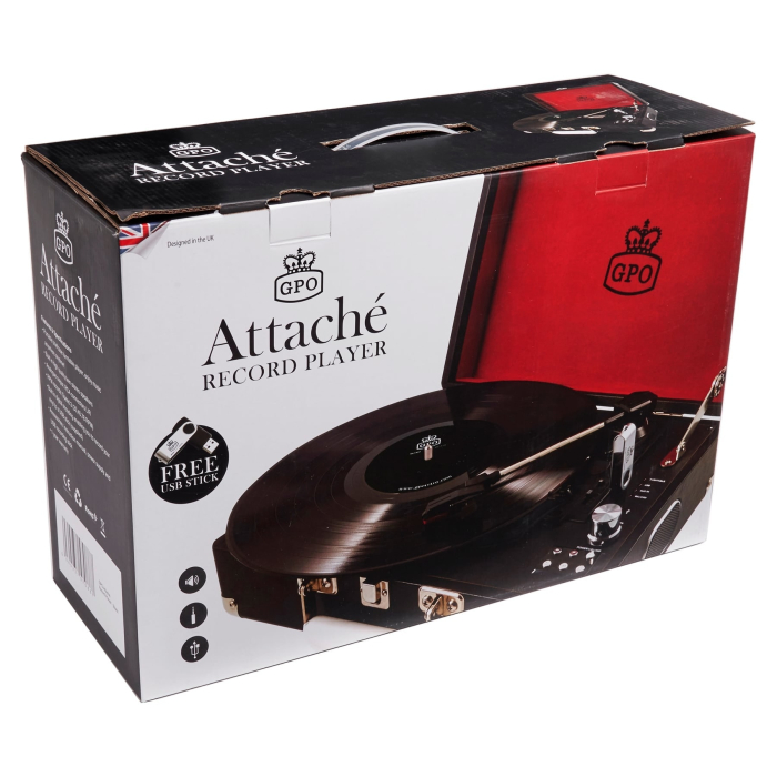 GPO - Attache Black [11]