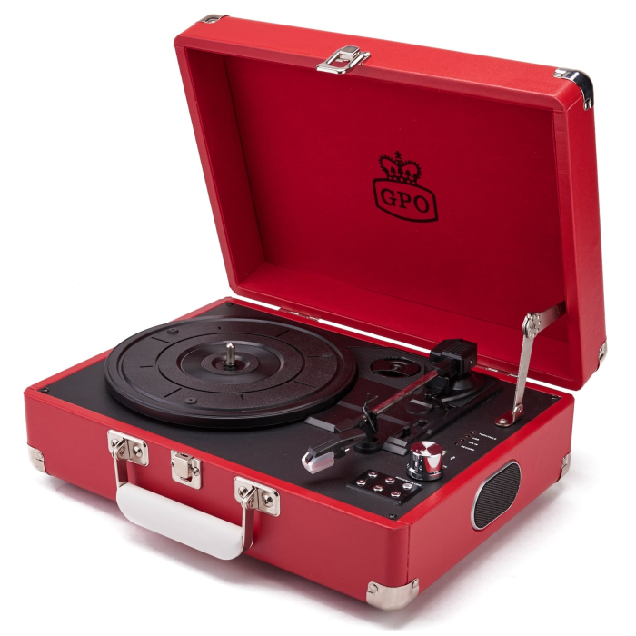 GPO - Attache Red [2]