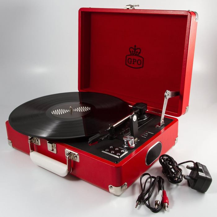 GPO - Attache Red [9]