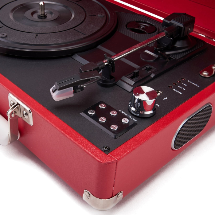 GPO - Attache Red [6]