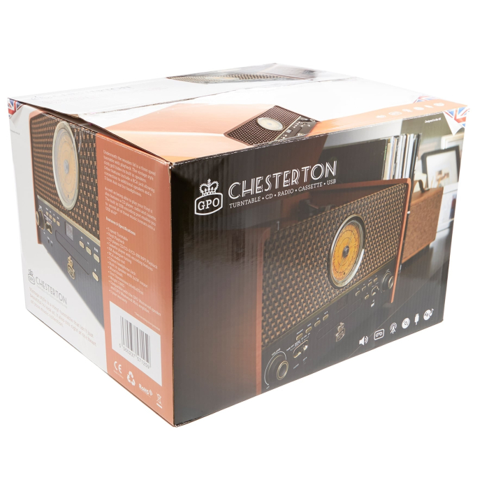GPO Chesterton Rose Wood [8]
