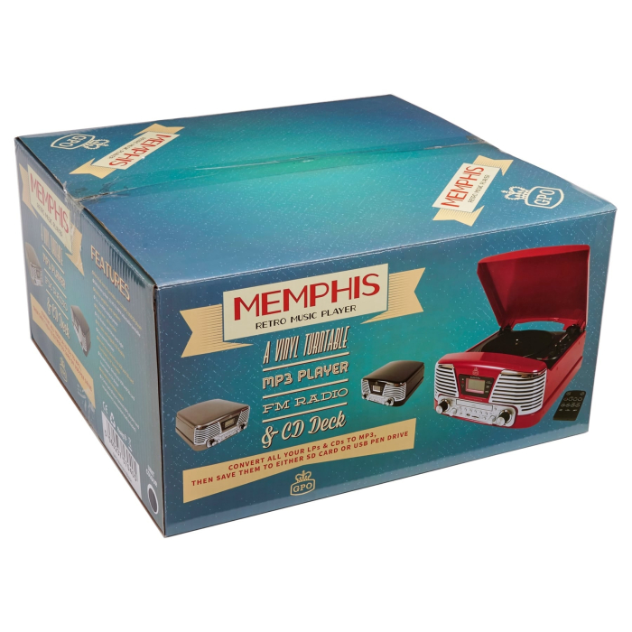 GPO Memphis - Black [7]